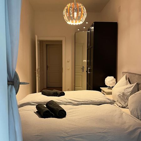 Quiet Apartment Next To Belvedere & Central Station Виена Екстериор снимка
